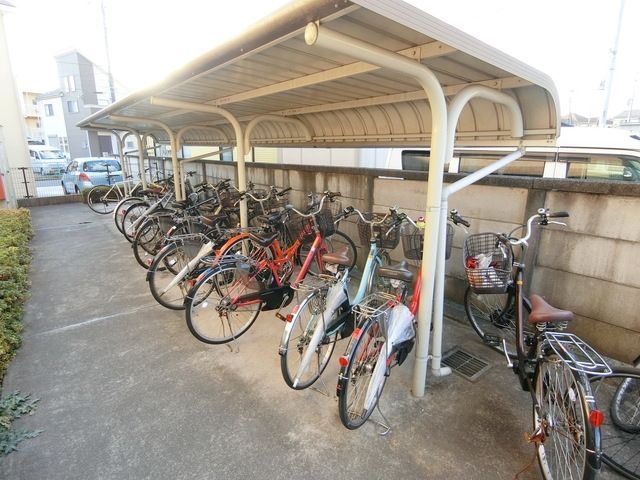 その他共有部分　☆駐輪場☆
