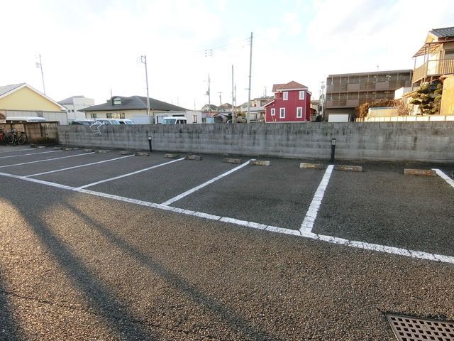 駐車場　☆駐車場☆