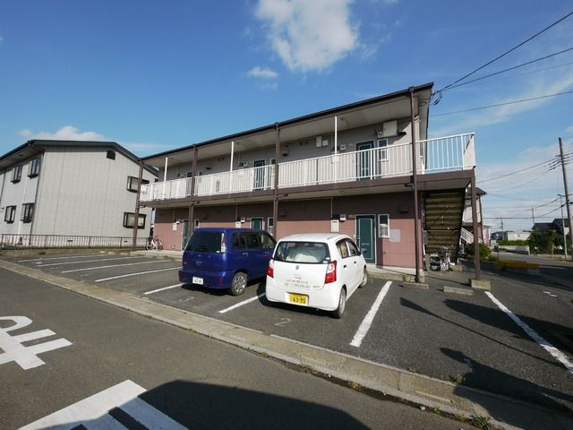 エルディム寿IIの外観写真