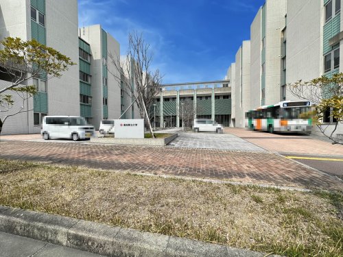 大学・短大　高知県立大学池キャンパス（大学・短大）まで486m