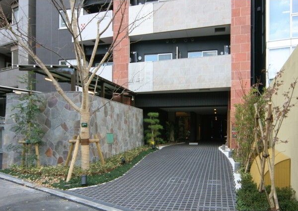 エステムプラザ市谷外濠公園の内装写真