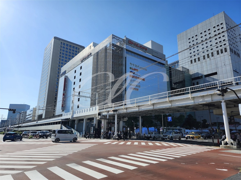 ＪＲ京浜東北線 川崎駅 徒歩5分 13階建 築23年の周辺写真