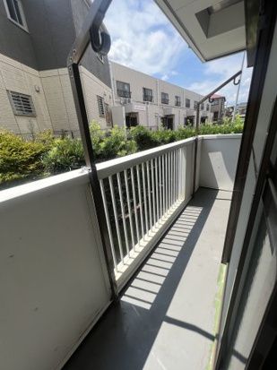 バルコニー　別部屋参考写真