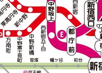 その他　☆路線図☆