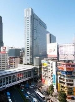 ショッピングセンター　渋谷マークシティ（ショッピングセンター）まで1807m