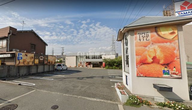 飲食店　むか新金岡公園店（飲食店）まで582m