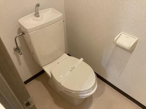 スペース21のトイレ写真