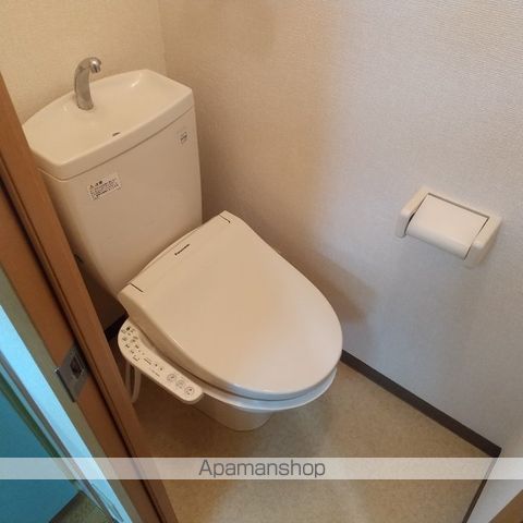 メゾンアンシャンテのトイレ写真