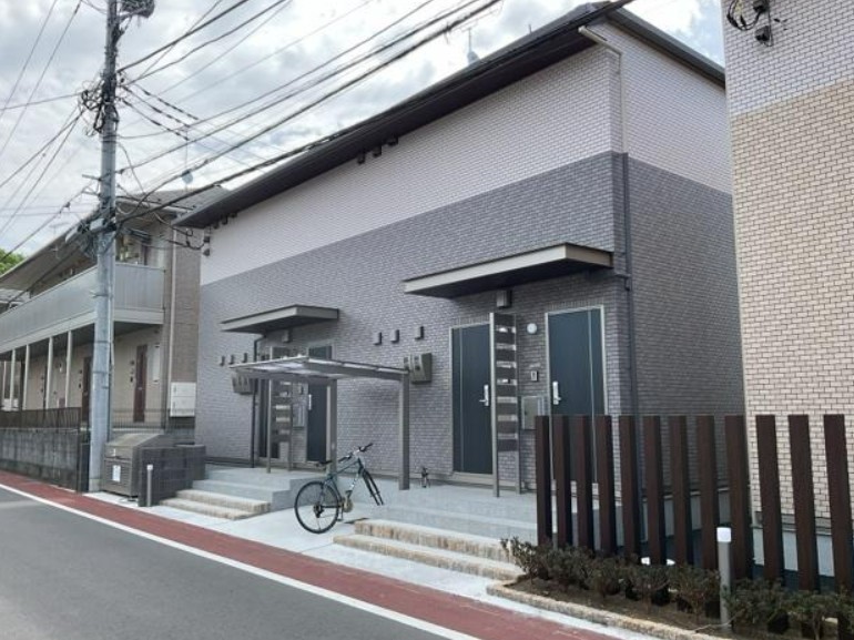 玄関　シンプルで使いやすい玄関です