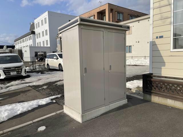 その他共有部分　建物設備