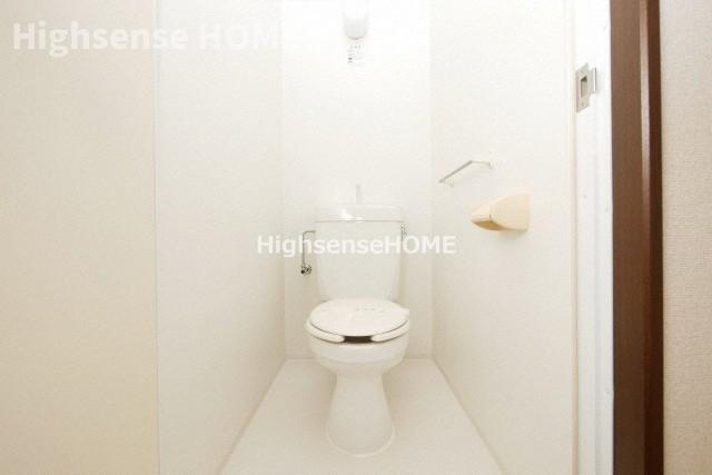 トイレ　トイレも気になるポイント