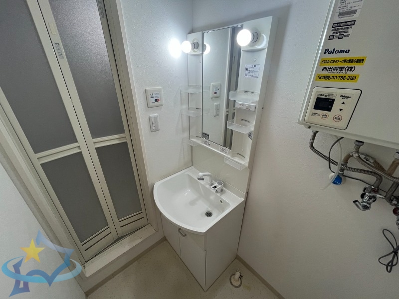 洗面設備