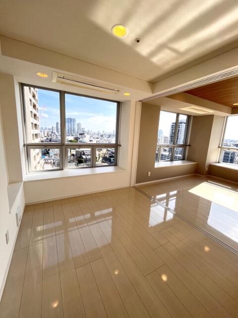 都営大江戸線 麻布十番駅 徒歩3分 25階建 築24年の風呂写真