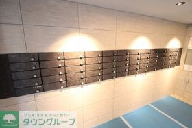 その他共有部分　メールBOX