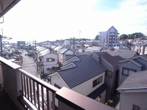 眺望　眺望