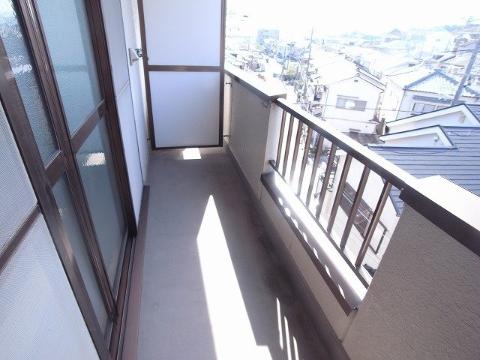 バルコニー　ベランダ