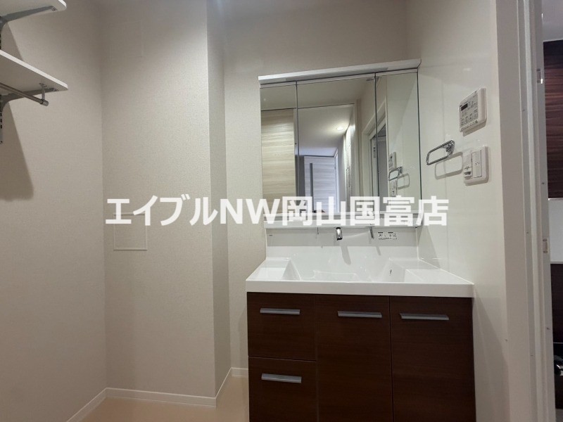 洗面設備