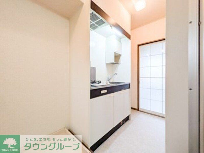 キッチン　お問合せはタウンハウジングまで！※現地待合わせ相談可能
