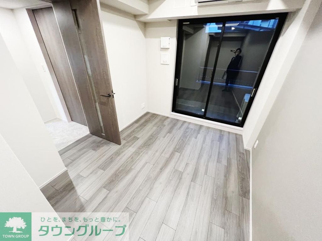 ザ・パークハビオ新高円寺の内装写真