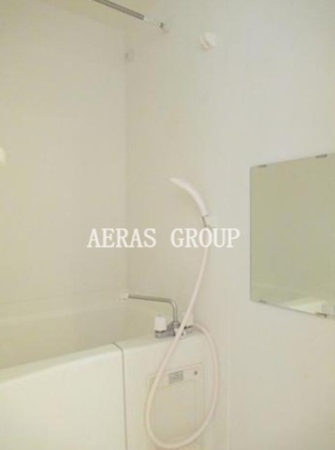 バス・シャワールーム　別部屋参考写真。