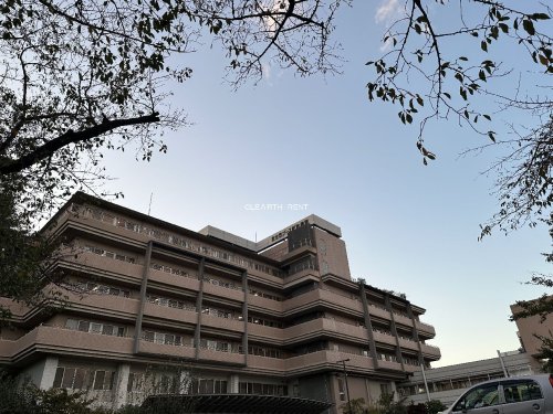 病院　救世軍ブース記念病院（病院）まで875m