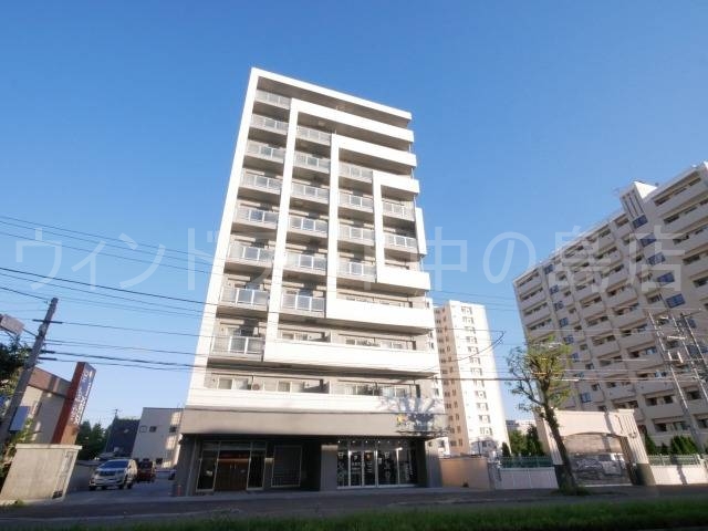 建物外観　詳細は、ウィンドワード中の島店までご相談下さい。