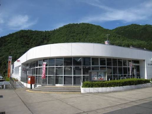郵便局　出石郵便局（郵便局）まで360m
