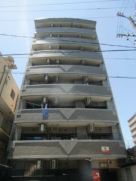 建物外観　ペット可マンション☆ピュアセラピー迎街