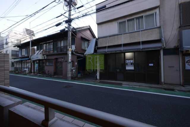 眺望　オネストコーポ千石