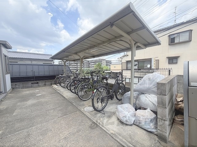 その他　駐輪場