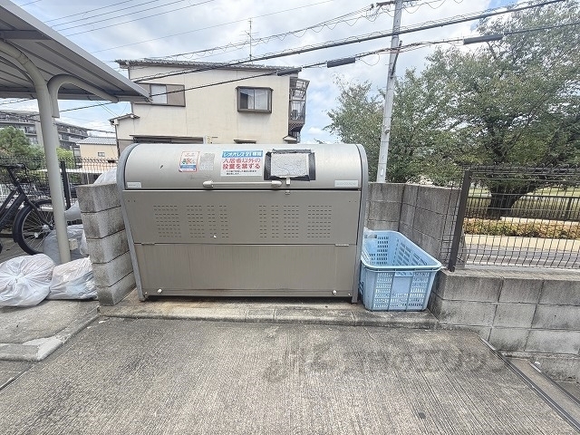 その他　ゴミ置き場