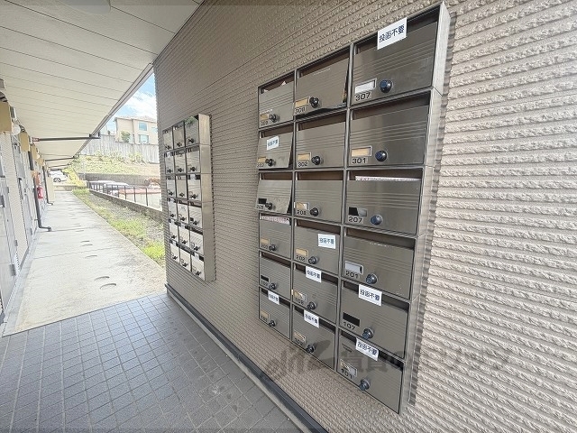 その他共有部分　集合ポスト