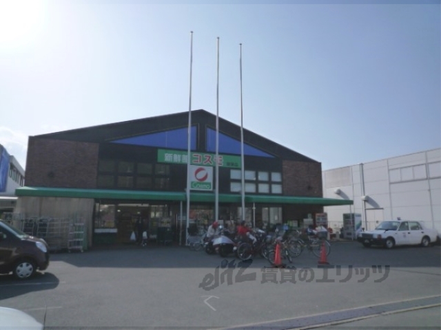 スーパー　新鮮激安市場！醍醐店（スーパー）まで800m