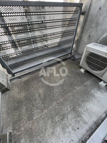 バルコニー　レキシントン・スクエア北堀江　バルコニー