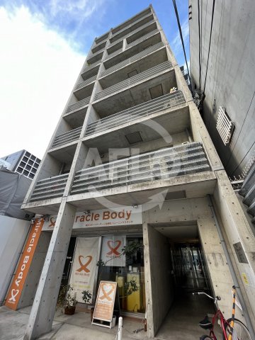 建物外観　レキシントン・スクエア北堀江