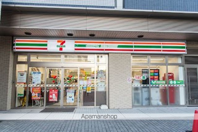 コンビニ　セブン－イレブン・ジャパン品川シーサイド店（コンビニ）まで229m