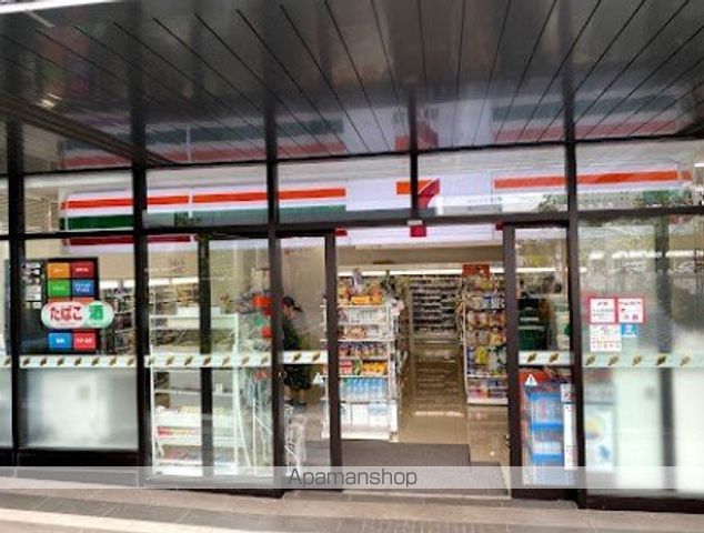 コンビニ　セブン-イレブン DR東京有明ダイワロイネットホテル店（コンビニ）まで910m