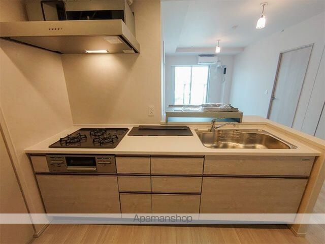 ＪＲ山手線 品川駅 徒歩11分 28階建 築2年のキッチン写真