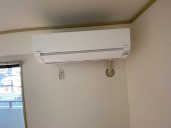 その他設備　※別号室の写真です。