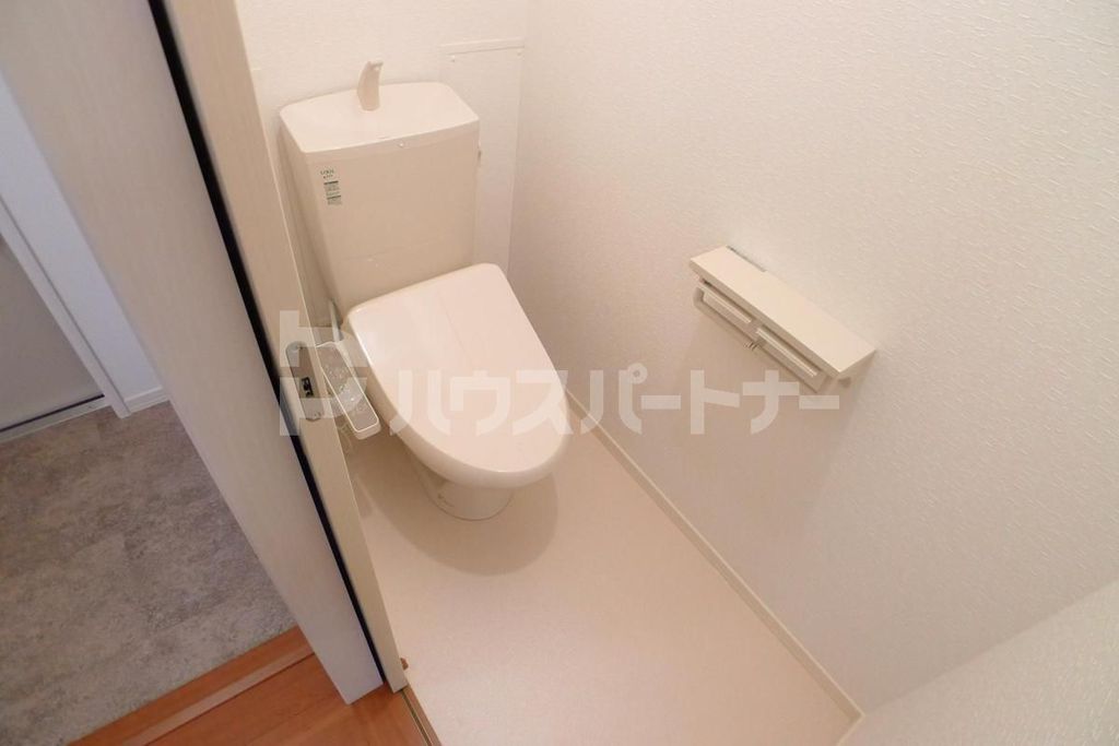 エスタシオン南柏のトイレ写真