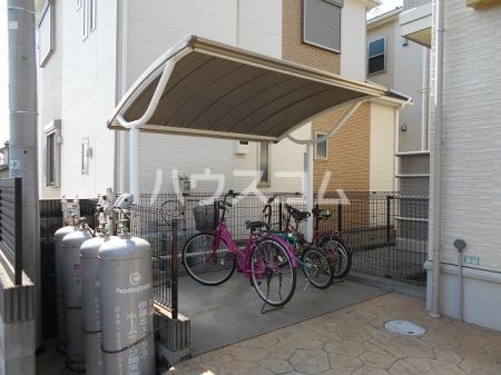 セジュールレセンテの外観写真