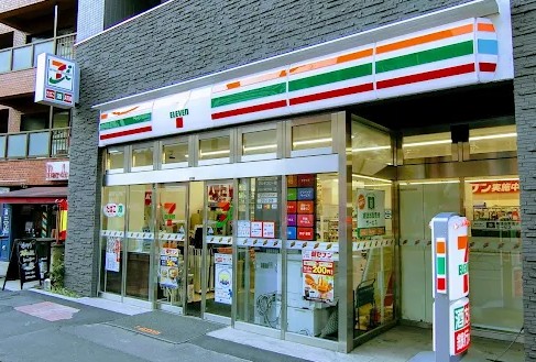 コンビニ　セブンイレブン渋谷恵比寿1丁目南店（コンビニ）まで173m