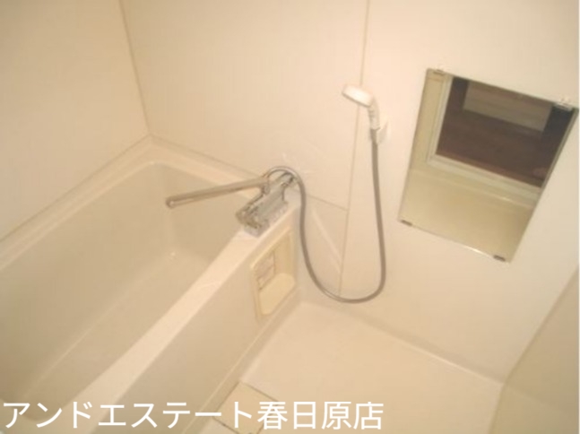 バス・シャワールーム　追炊き機能付きです