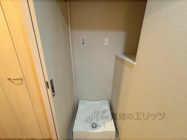 その他部屋・スペース　洗濯機置場