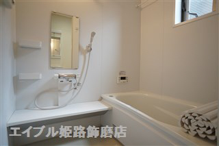 ハイムサカキの風呂写真