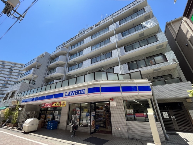 ＪＲ総武線快速 新小岩駅 徒歩2分 築38年