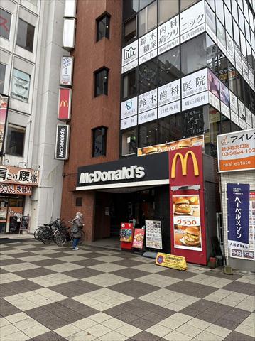 ＪＲ総武線快速 新小岩駅 徒歩2分 9階建 築38年の周辺写真