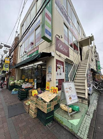 ＪＲ総武線快速 新小岩駅 徒歩2分 9階建 築38年の周辺写真
