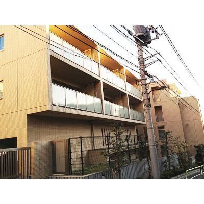 その他　おしゃれな外観です