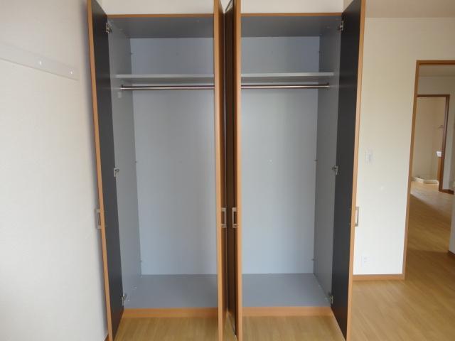 収納　クローゼット